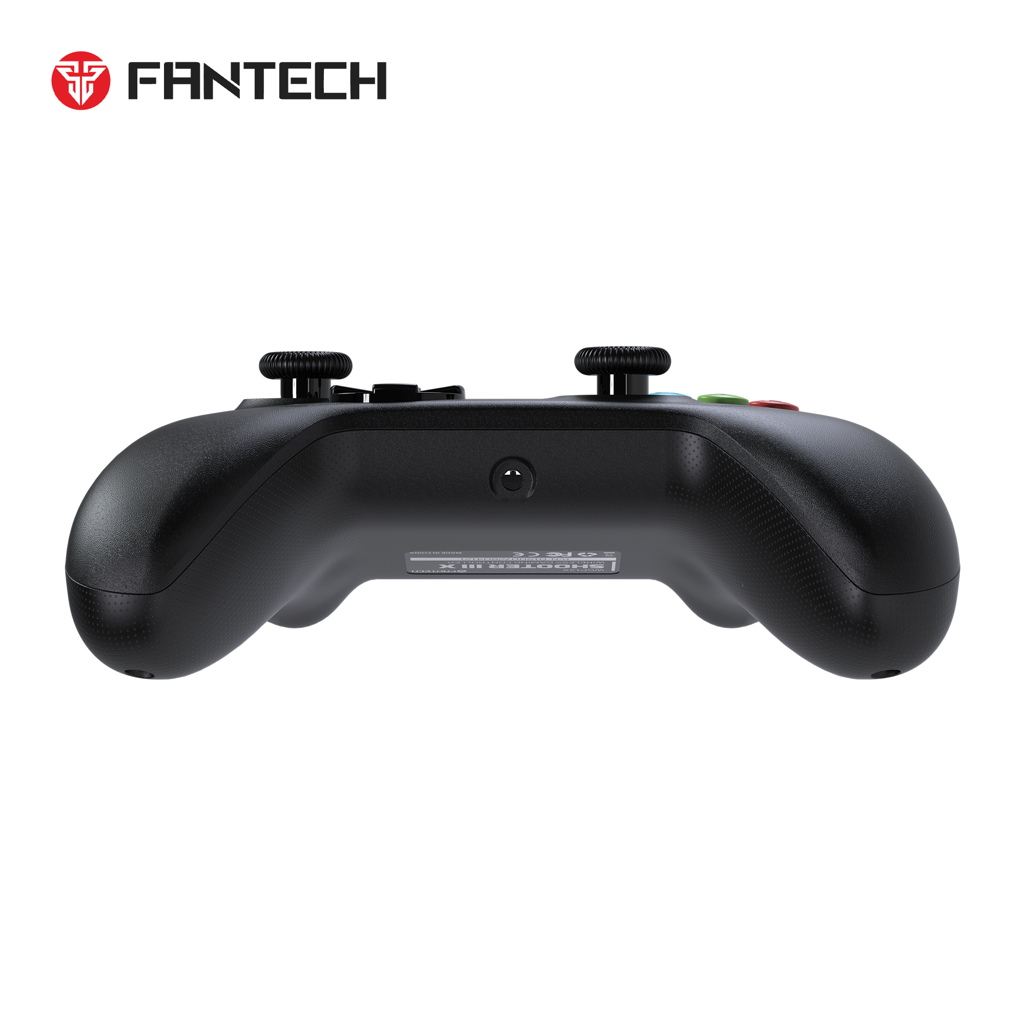 Fantech WGP13X WPG13-X Shooter III Wireless Gamepad Gamingpad Joystick Controller PC PS3 Laptop Xbox One Xbox Series X / S Compatible with 3.5mm TRRS Port Fantech WGP13X WPG13-X Shooter III Wireless Gamepad Gamingpad Joystick Controller PC PS3 Laptop Xbox One Xbox Series X / S Compatible with 3.5mm TRRS Port